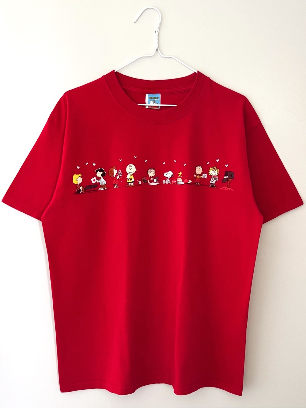 VTG Peanuts Graphic